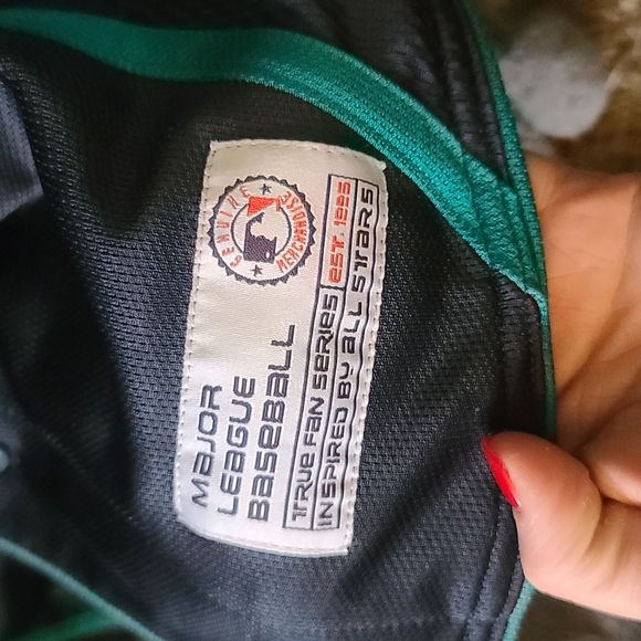 Youth Seattle Mariners jersey - Picture 4 of 5